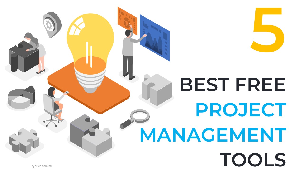 Free Project Mgmt Tools